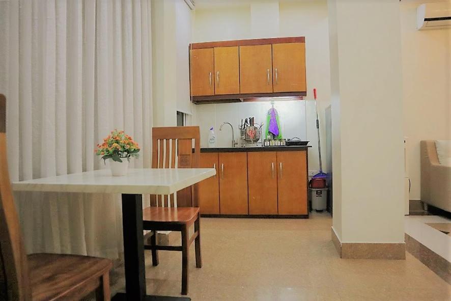Cpn Apartment & Hotel Хайфонг Екстериор снимка