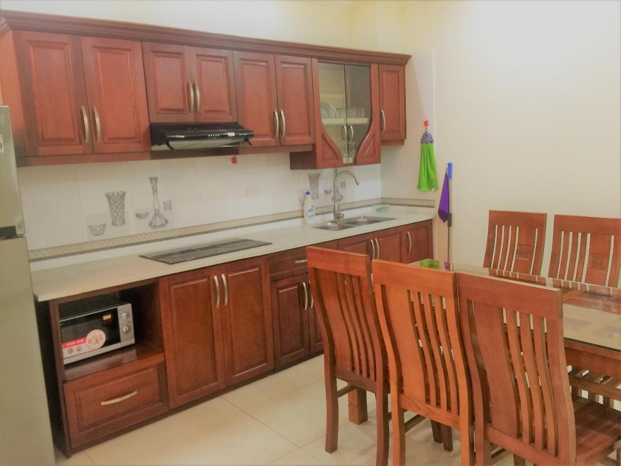 Cpn Apartment & Hotel Хайфонг Екстериор снимка
